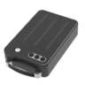 Stack-On Portable Security Case RFID Lock - Black - Black