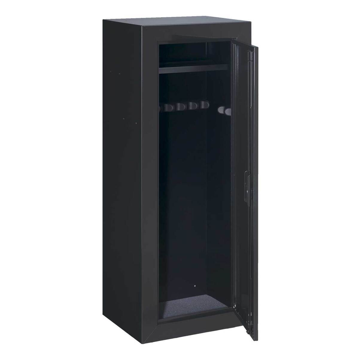 Stack-On Steel 14 Gun Security Cabinet - Black - Black Stack-On Steel 14 Gun Security Cabinet - Black - Black