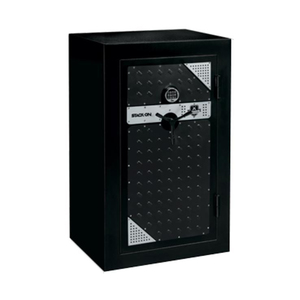 Stack-On Tactical Fire Resistant Security 20 Gun Safe - Black Stack-On Tactical Fire Resistant Security 20 Gun Safe - Black