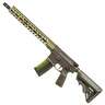 Stag Arms Stag-15 Project SPCTRM 223 Wylde 16in OD Green Semi Automatic Modern Sporting Rifle - 10 Rounds - California Compliant - Green