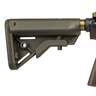 Stag Arms Stag-15 Project SPCTRM 223 Wylde 16in OD Green Semi Automatic Modern Sporting Rifle - 10 Rounds - California Compliant - Green