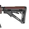 Stag Arms 10 Pursuit Cross 308 Winchester 16in Midnight Bronze Cerakote Left Hand Semi Automatic Modern Sporting Rifle - 10+1 Rounds - Brown