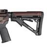 Stag Arms 15 Pursuit 6.5 Grendel 18in Midnight Bronze Cerakote Left Hand Semi Automatic Modern Sporting Rifle - 5+1 Rounds - Brown