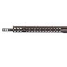 Stag Arms 15 Pursuit 6.5 Grendel 18in Midnight Bronze Cerakote Left Hand Semi Automatic Modern Sporting Rifle - 5+1 Rounds - Brown