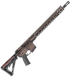 Stag Arms 15 Pursuit 6.5 Grendel 18in Midnight Bronze Cerakote Semi Automatic Modern Sporting Rifle - 5+1 Rounds