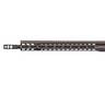 Stag Arms 15 Pursuit Cross 6.5 Grendel 18in Midnight Bronze Cerakote Left Hand Semi Automatic Modern Sporting Rifle - 5+1 Rounds - Brown