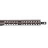Stag Arms 15 Pursuit Cross 6.5 Grendel 18in Midnight Bronze Cerakote Semi Automatic Modern Sporting Rifle - 5+1 Rounds - Brown