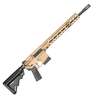 Stag Arms 15 Tactical 5.56mm NATO 16in Flat Dark Earth Cerakote Semi Automatic Modern Sporting Rifle - 10+1 Rounds - Tan