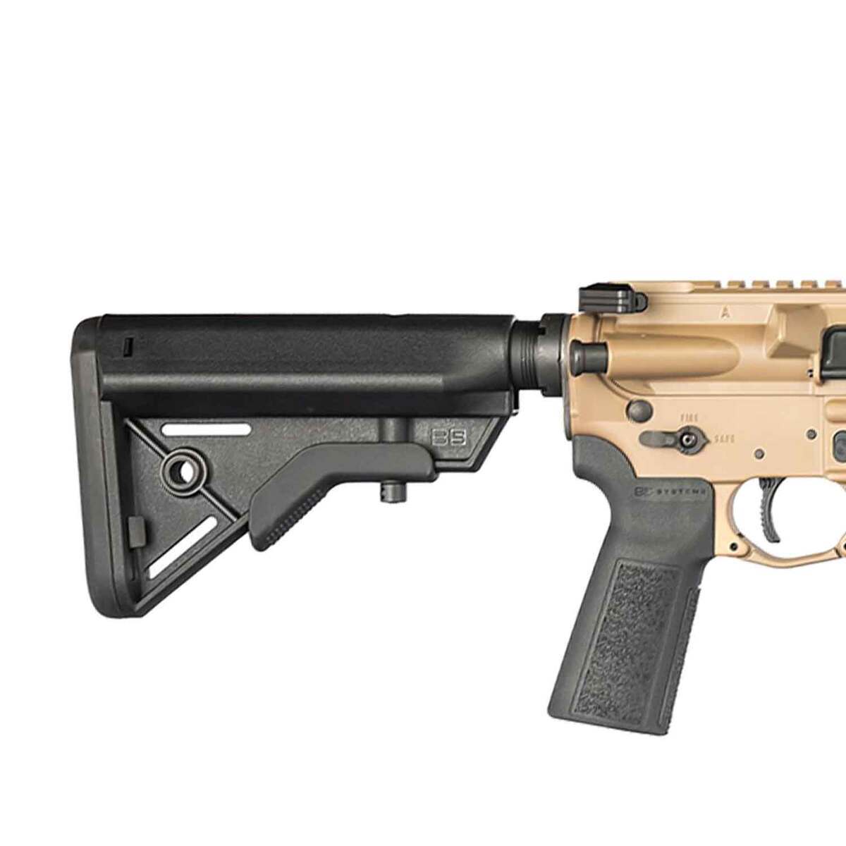 Stag Arms 15 Tactical 5.56mm NATO 16in Flat Dark Earth Cerakote Semi Automatic Modern Sporting Rifle - 10+1 Rounds - Tan Stag Arms 15 Tactical 5.56mm NATO 16in Flat Dark Earth Cerakote Semi Automatic Modern Sporting Rifle - 10+1 Rounds - Tan