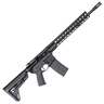 Stag Arms 15 Tactical 5.56mm NATO 16in Left Hand Black Nitride Semi Automatic Modern Sporting Rifle - 30+1 Rounds - Black