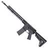 Stag Arms 15 Tactical 5.56mm NATO 16in Left Hand Black Nitride Semi Automatic Modern Sporting Rifle - 30+1 Rounds - Black
