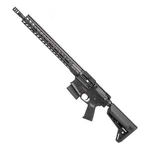 Stag Arms Stag 10 Marksman 308 Winchester 18in Matte Black Left Hand Semi Automatic Modern Sporting Rifle - 10+1 Rounds