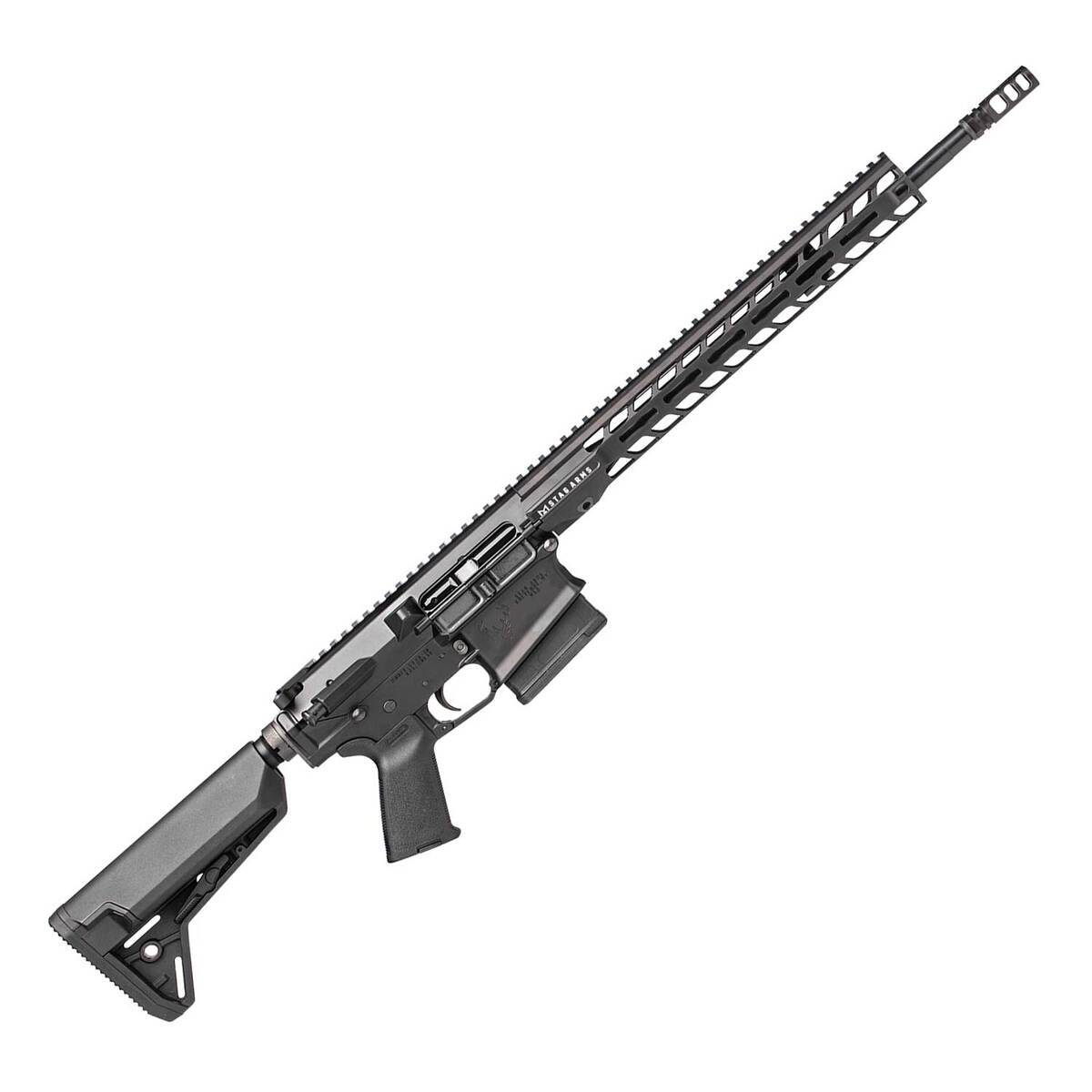Tactical Sporting Rifle Stag Arms Stag 10 Tactical 308 Winchester 16in Black Phosphate Semi ...