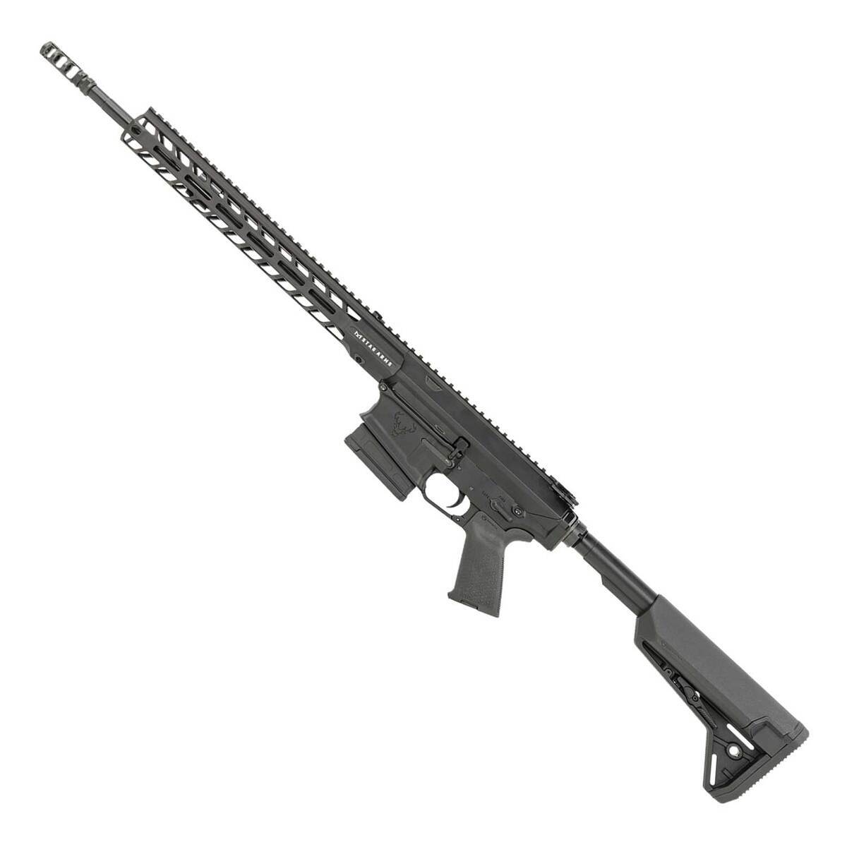 Tactical Sporting Rifle Stag Arms Stag 10 Tactical 308 Winchester 16in Black Phosphate Semi ...