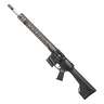 Stag Arms Stag 10 Tactical 6.5 Creedmoor 20in Matte Black Left Hand Semi Automatic Modern Sporting Rifle - 10+1 Rounds - Black