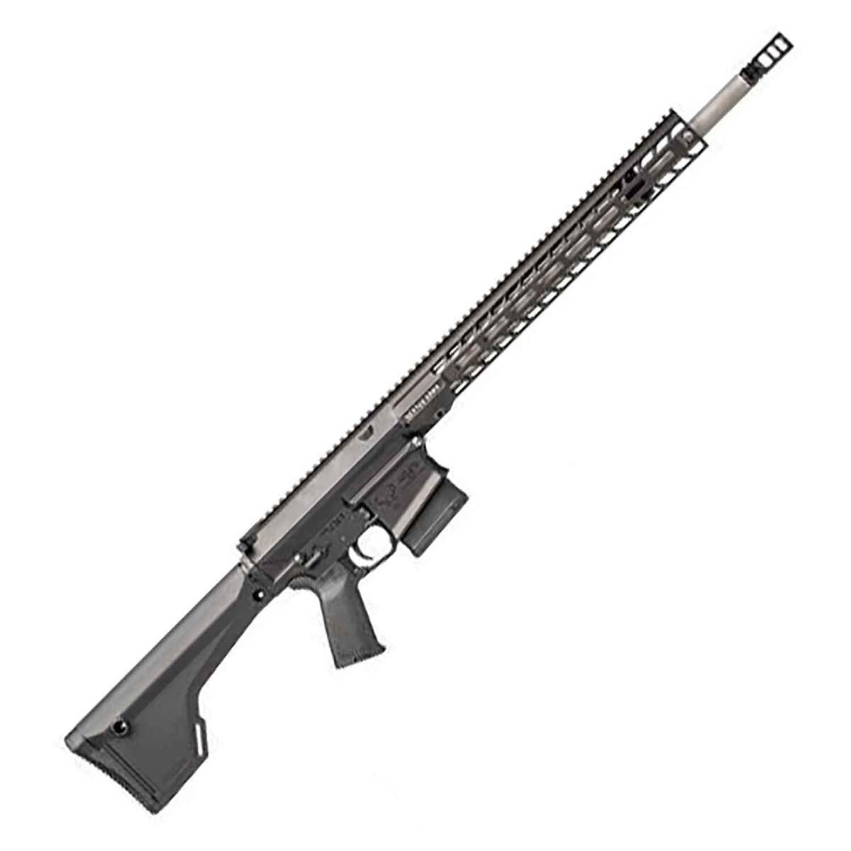 Stag Arms Stag 10 Tactical 6.5 Creedmoor 20in Matte Black Left Hand Semi Automatic Modern Sporting Rifle - 10+1 Rounds - Black Stag Arms Stag 10 Tactical 6.5 Creedmoor 20in Matte Black Left Hand Semi Automatic Modern Sporting Rifle - 10+1 Rounds - Black