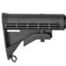 Stag Arms Stag 15 M4 5.56mm NATO 16in Black Phosphate Semi Automatic Modern Sporting Rifle - 30+1 Rounds - Black