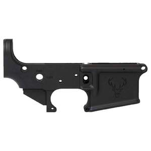 Stag Arms Stag-15 Stripped Blemished Lower Black Lower Rifle Receiver