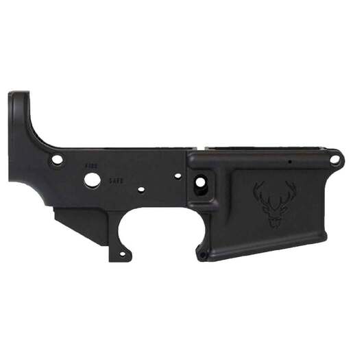 Stag Arms Stag-15 Stripped Blemished Lower Black Lower Rifle Receiver - Sportsman's Warehouse