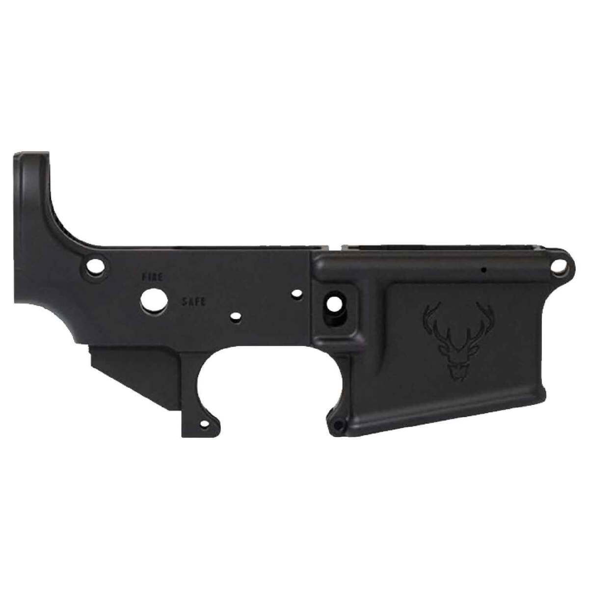 Stag Arms Stag-15 Stripped Blemished Lower Black Lower Rifle Receiver Stag Arms Stag-15 Stripped Blemished Lower Black Lower Rifle Receiver