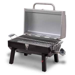 Char-Broil Stainless Steel 1 Burner Grill