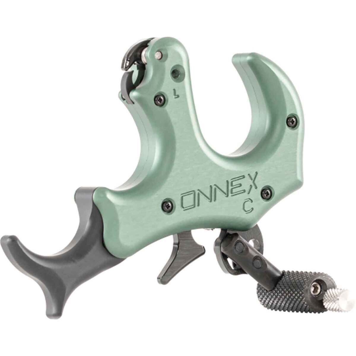 STAN Onnex Clicker Thumb X-Large Handheld Release - Sage Green - Green X-Large STAN Onnex Clicker Thumb X-Large Handheld Release - Sage Green - Green X-Large