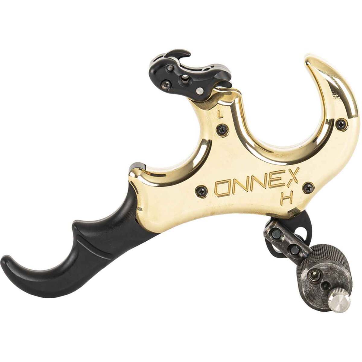 STAN Onnex Heavy Metal Hinge Handheld Release - Gold - Gold Medium STAN Onnex Heavy Metal Hinge Handheld Release - Gold - Gold Medium