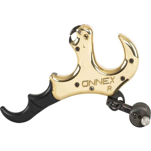 STAN Onnex Heavy Metal Resistance Handheld Release - Gold - Gold X-Large