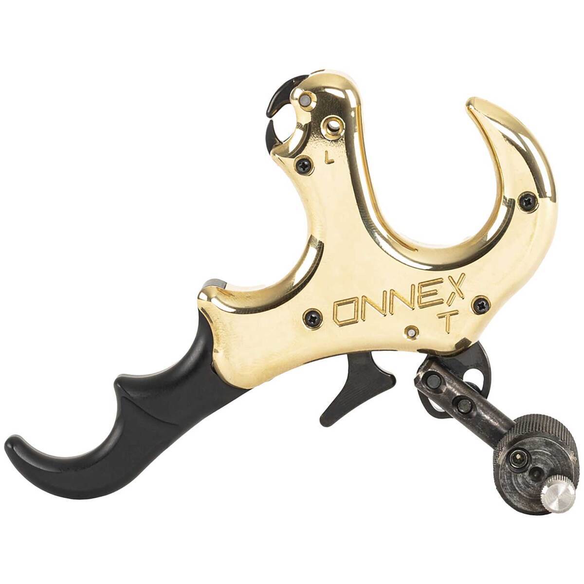 STAN Onnex Heavy Metal Thumb Handheld Release - Gold - Gold Medium STAN Onnex Heavy Metal Thumb Handheld Release - Gold - Gold Medium