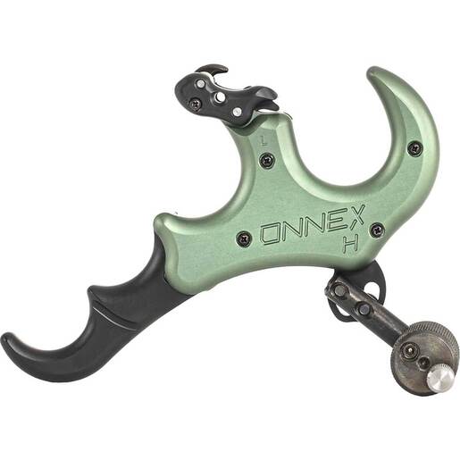 STAN Onnex Hinge Handheld Release - Sage - Green Medium