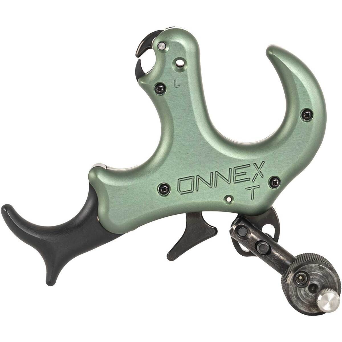 STAN Onnex Thumb Handheld Release - Sage - Green Medium STAN Onnex Thumb Handheld Release - Sage - Green Medium