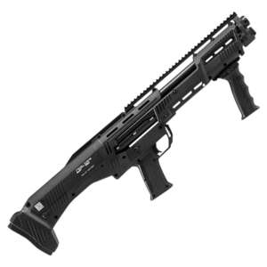 Standard Mfg DP-12 Black 12 Gauge 3in Pump Shotgun - 18.8in