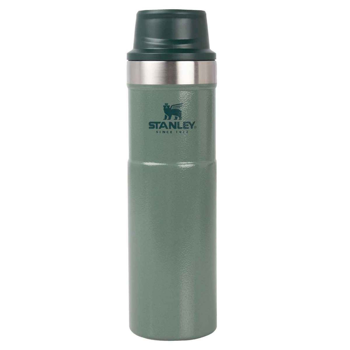 Stanley 20oz Trigger Action Travel Mug - 2 Pack - Nightfall/Green 2.90in L x 2.90in W X 10in H Stanley 20oz Trigger Action Travel Mug - 2 Pack - Nightfall/Green 2.90in L x 2.90in W X 10in H