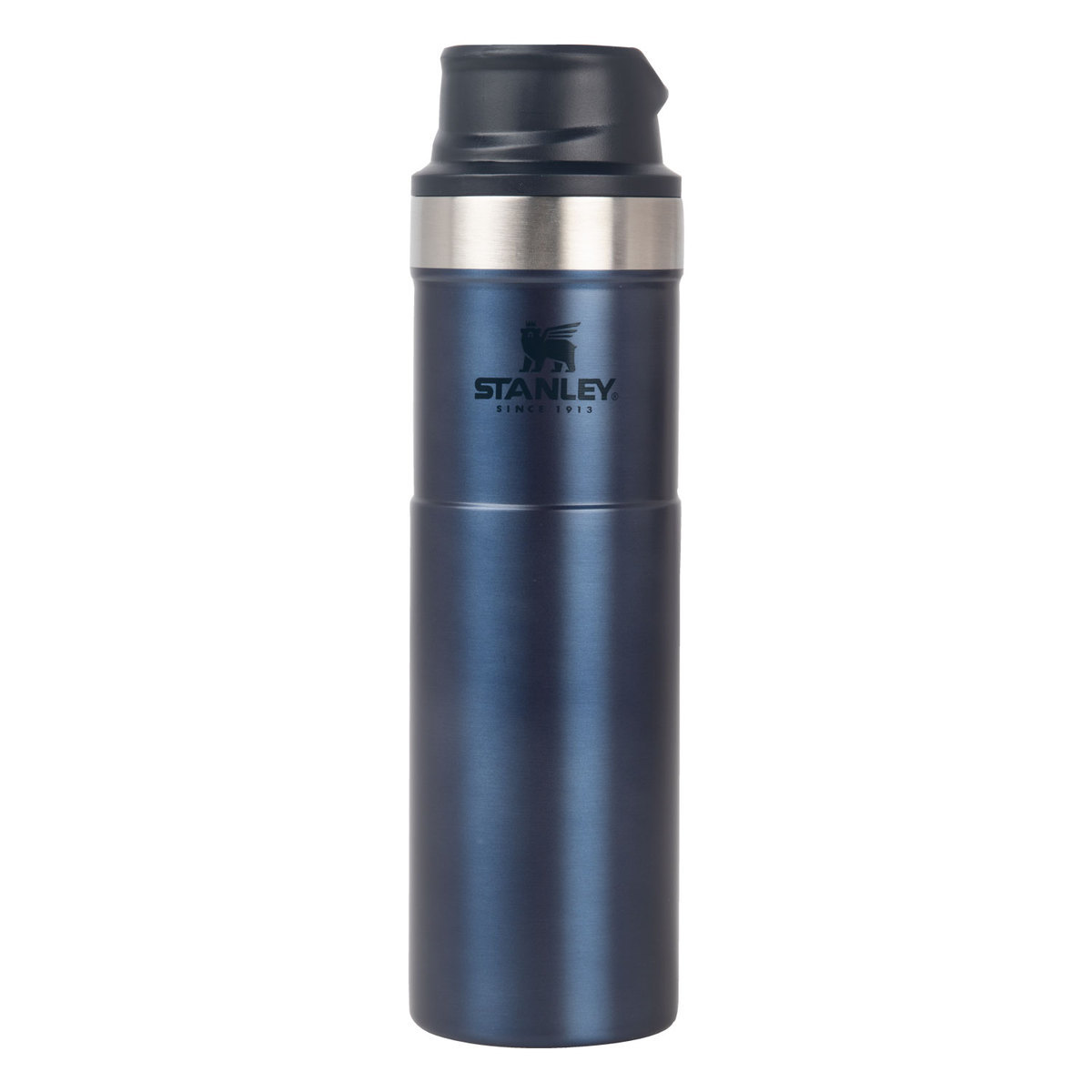 Stanley 20oz Trigger Action Travel Mug - 2 Pack - Nightfall/Green 2.90in L x 2.90in W X 10in H Stanley 20oz Trigger Action Travel Mug - 2 Pack - Nightfall/Green 2.90in L x 2.90in W X 10in H