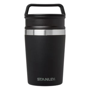 Stanley 8oz Adventure ShortStack Travel Mug - Black