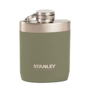 Stanley Master 8oz Wide Mouth Unbreakable Hip Flask