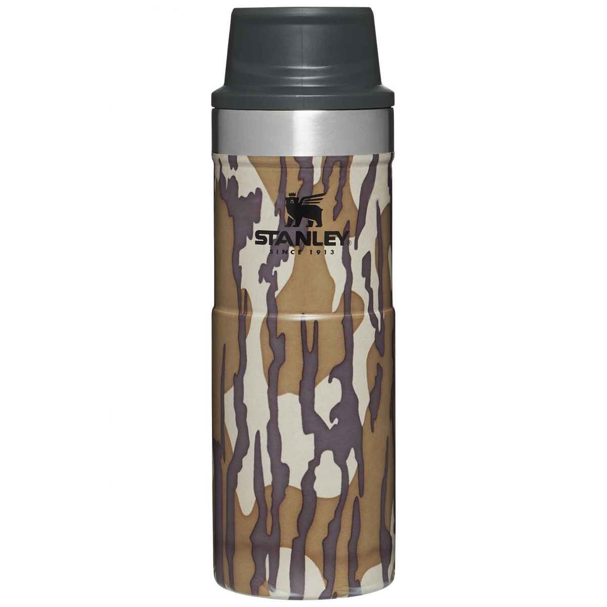 Stanley Classic 16oz Trigger Action Travel Mug Twin Pack - Bottomland/Shadow Grass Habitat - Bottomland/Shadow Grass Habitat Stanley Classic 16oz Trigger Action Travel Mug Twin Pack - Bottomland/Shadow Grass Habitat - Bottomland/Shadow Grass Habitat