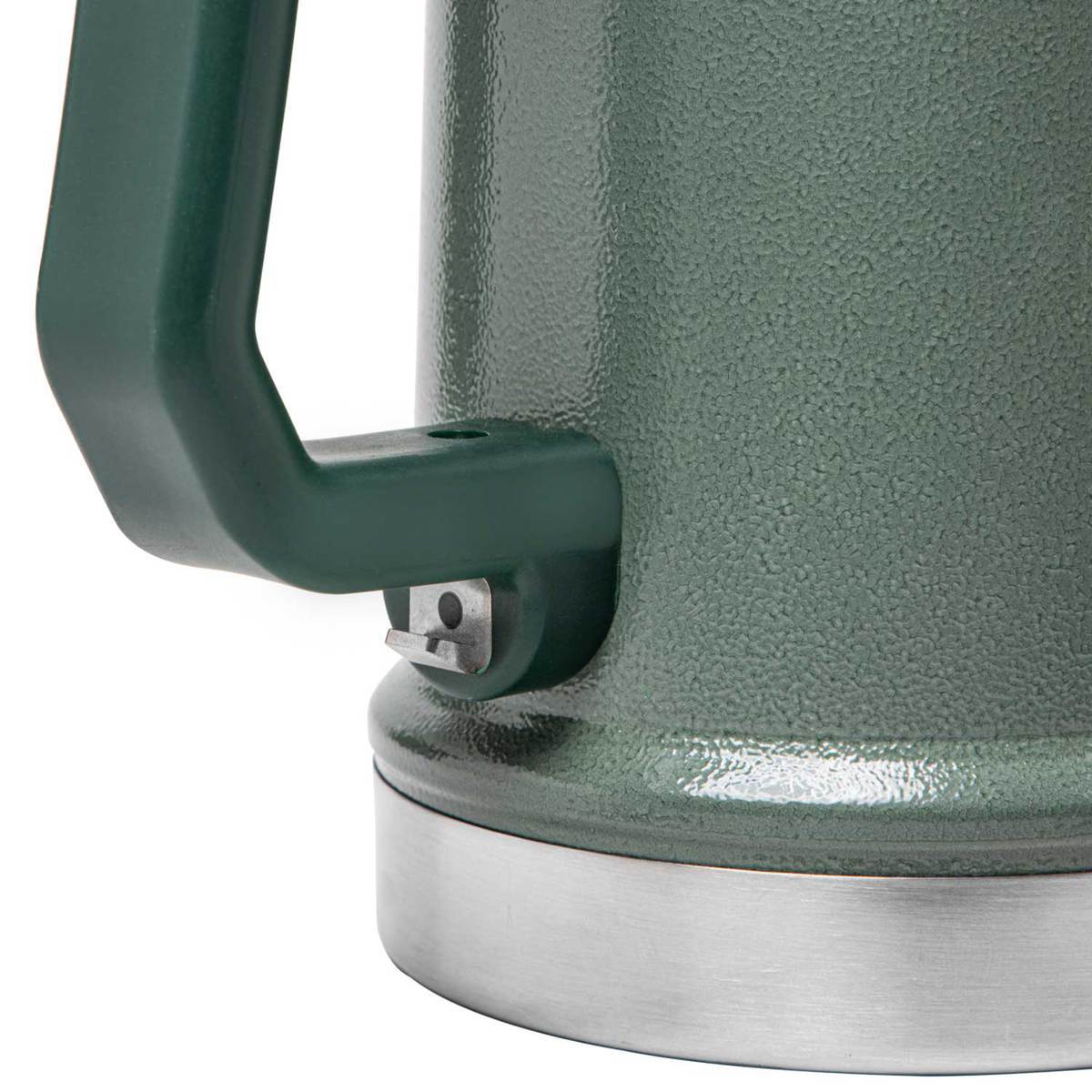 Stanley Classic Bottle Opener Beer Stein - Hammertone Green - Green 24oz Stanley Classic Bottle Opener Beer Stein - Hammertone Green - Green 24oz