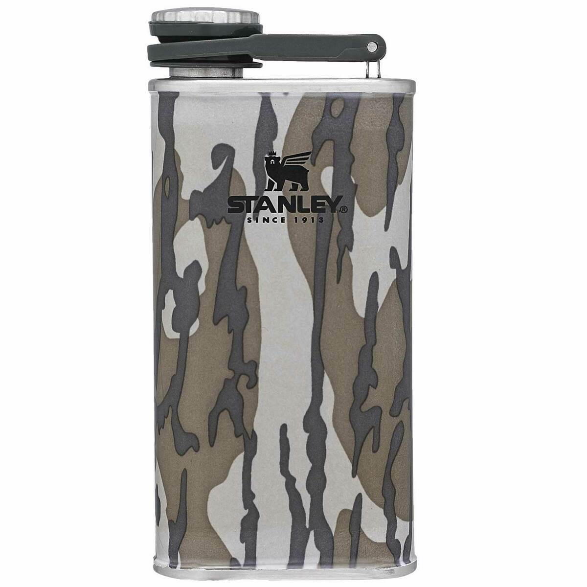 Stanley Classic Easy Fill 8 oz Wide Mouth Flask Stanley Classic Easy Fill 8 oz Wide Mouth Flask