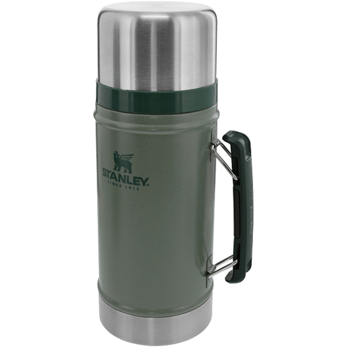 Stanley Classic Legendary 1.0qt Insulated Food Jar - Green - Green Stanley Classic Legendary 1.0qt Insulated Food Jar - Green - Green