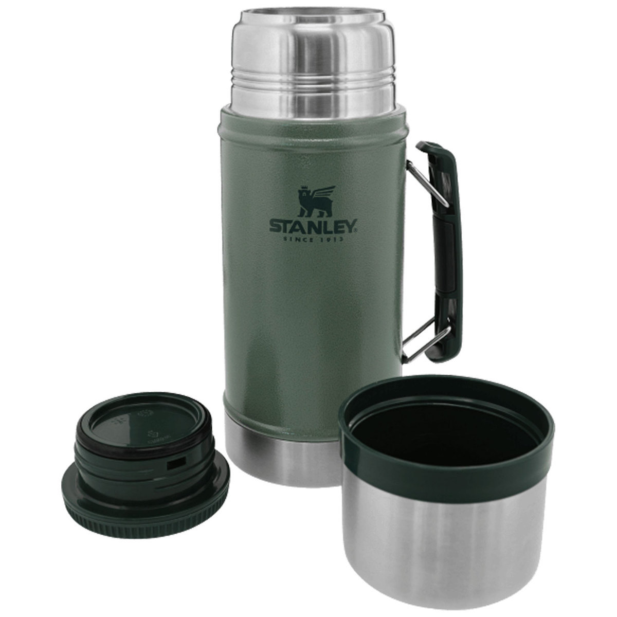 Stanley Classic Legendary 1 0qt Insulated Food Jar Green Green Sportsman S Warehouse Stanley Classic Legendary 1 0qt Insulated Food Jar Green Green Sportsman S Warehouse