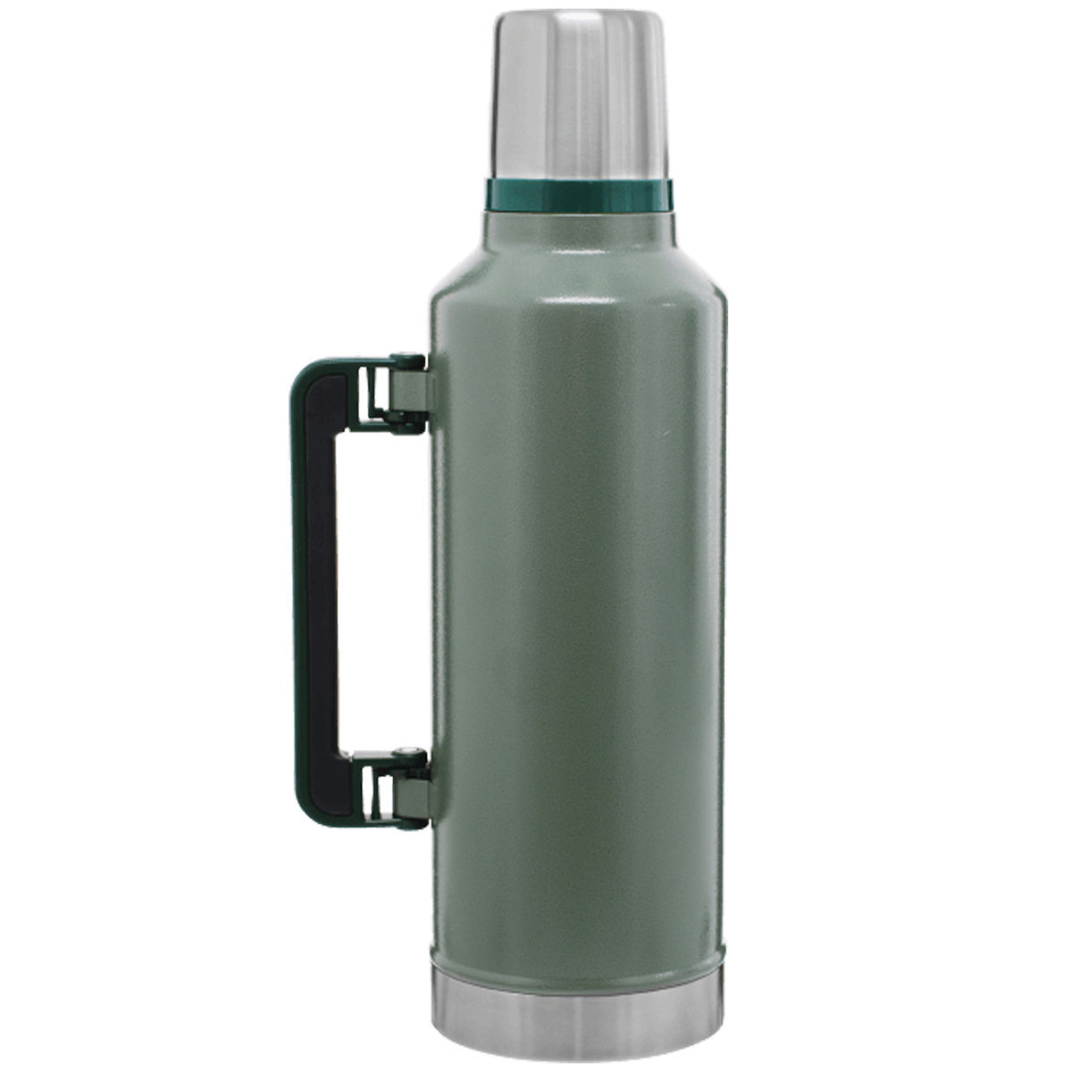 Stanley Classic Legendary 2.5 Quart Bottle - Green - Green Stanley Classic Legendary 2.5 Quart Bottle - Green - Green