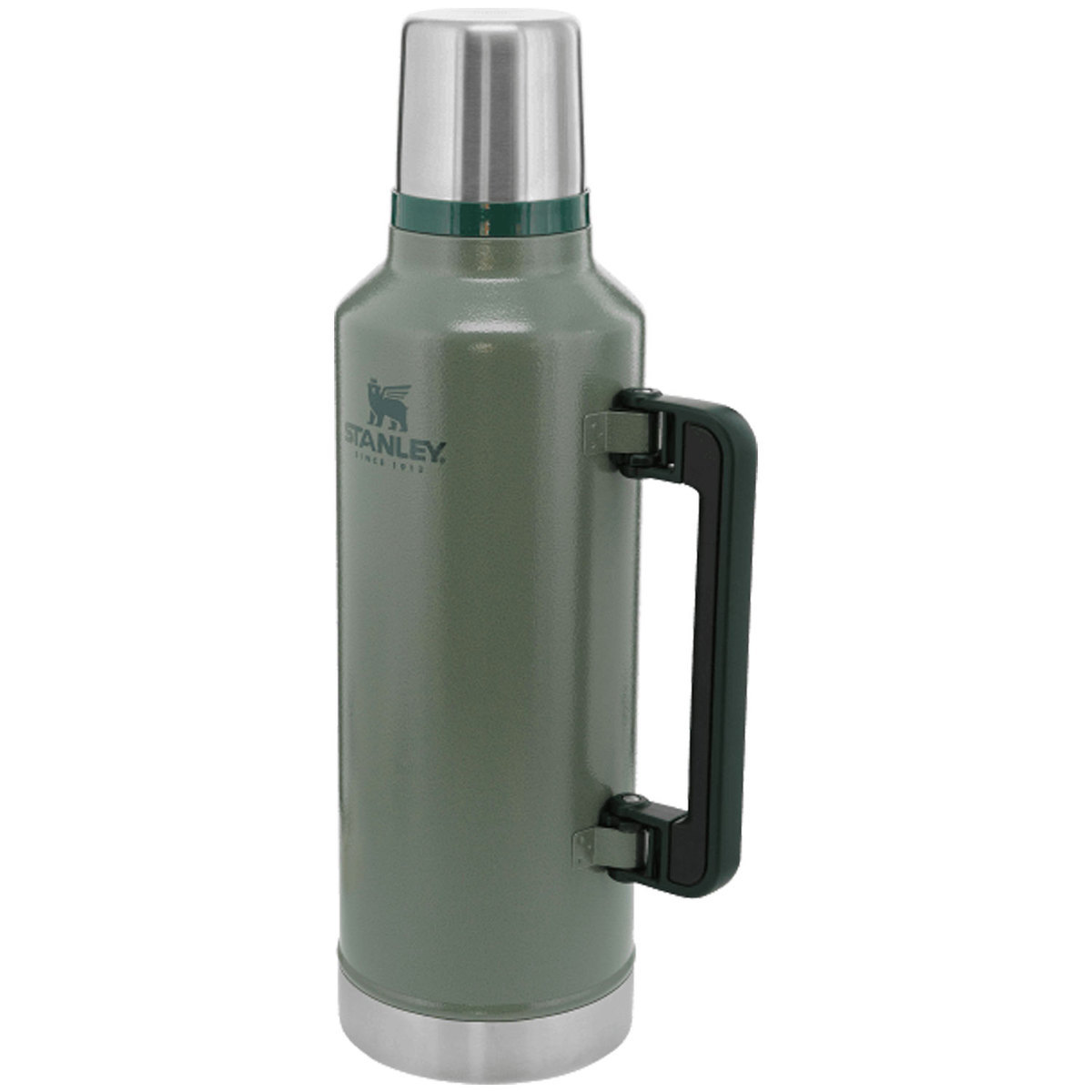 Stanley Classic Legendary 2.5 Quart Bottle - Green - Green Stanley Classic Legendary 2.5 Quart Bottle - Green - Green