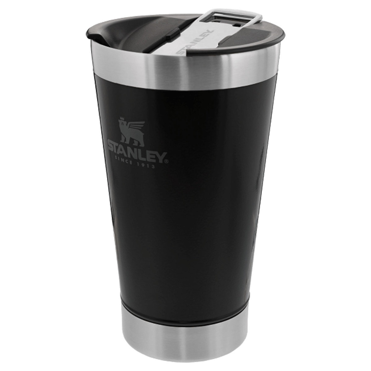 Stanley Classic Stay Chill Beer Pint - Black - Black Stanley Classic Stay Chill Beer Pint - Black - Black