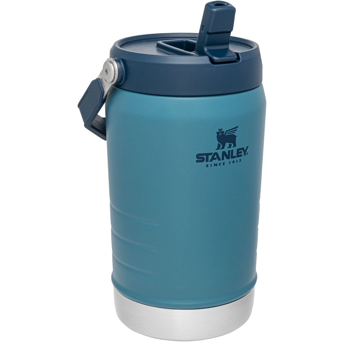 Stanley Iceflow Straw Jug 64oz - Lagoon - Lagoon Stanley Iceflow Straw Jug 64oz - Lagoon - Lagoon