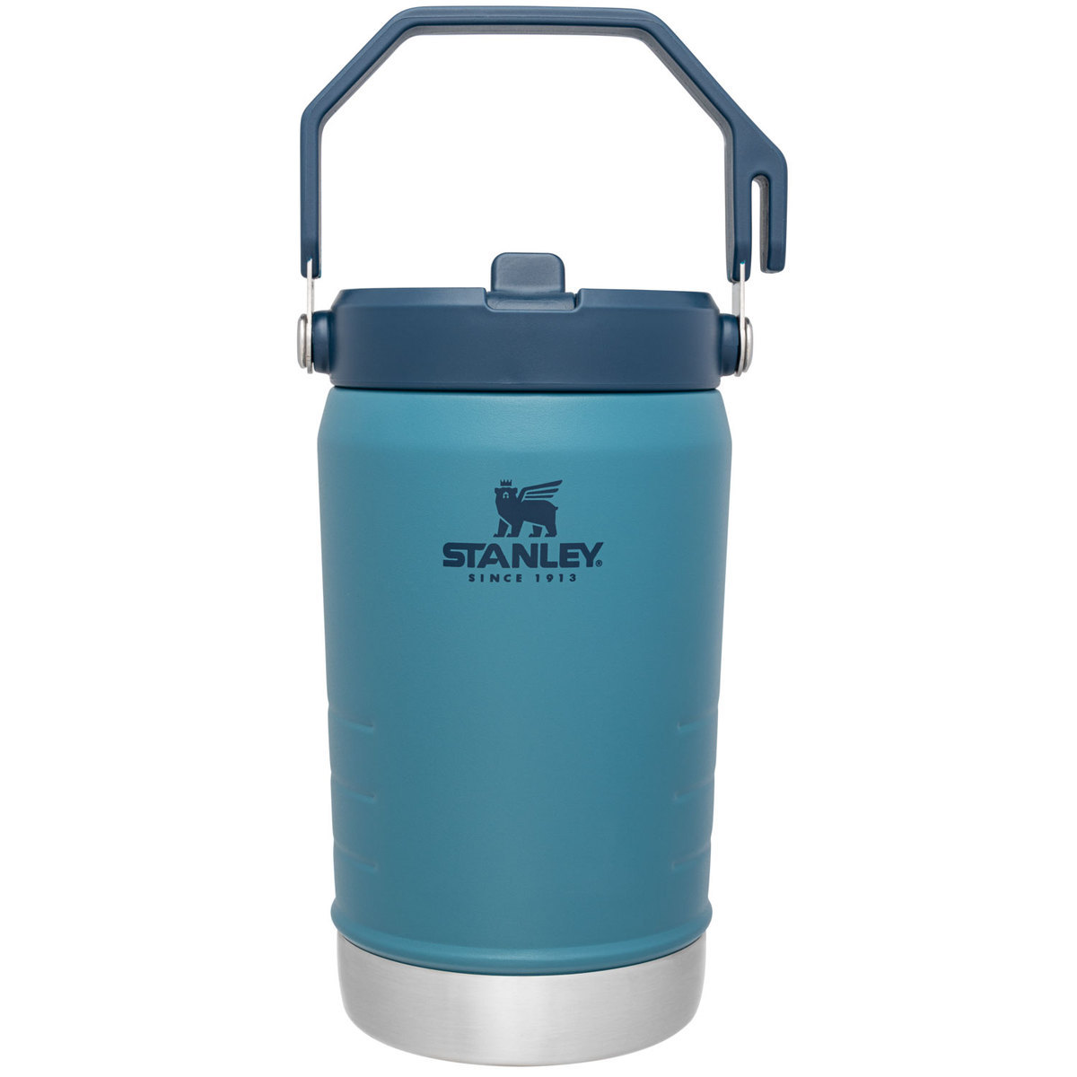 Stanley Iceflow Straw Jug 64oz - Lagoon - Lagoon Stanley Iceflow Straw Jug 64oz - Lagoon - Lagoon