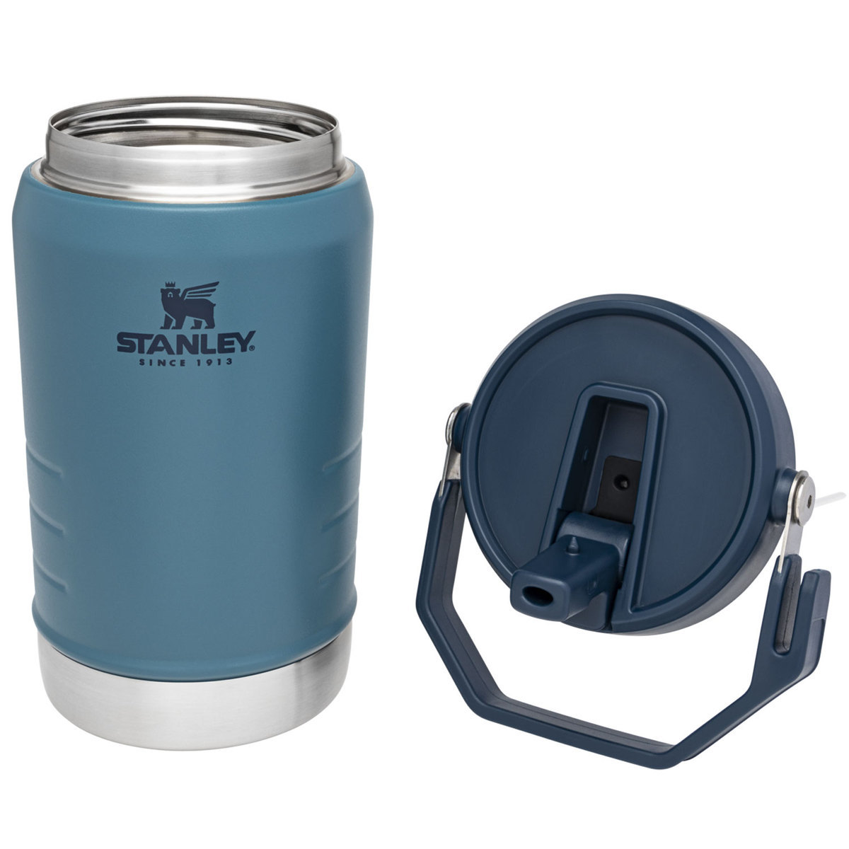 Stanley Iceflow Straw Jug 64oz - Lagoon - Lagoon Stanley Iceflow Straw Jug 64oz - Lagoon - Lagoon