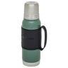 Stanley Legacy Quadvac Thermal Bottle 1.1qt - Hammertone Green - Green