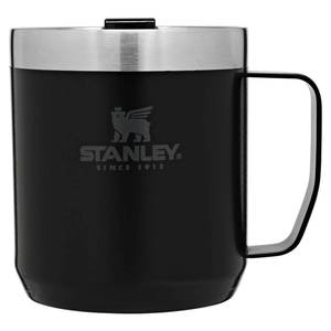 Stanley Legendary Camp Mug 12oz - Black