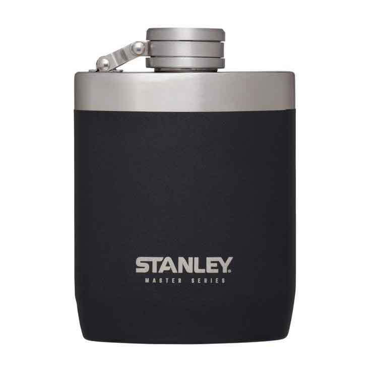 Stanley Master 8oz Wide Mouth Unbreakable Hip Flask Stanley Master 8oz Wide Mouth Unbreakable Hip Flask